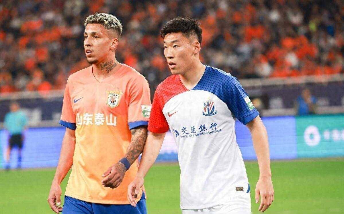 广州富力客场擒杀山东鲁能，豪取三分的简单介绍