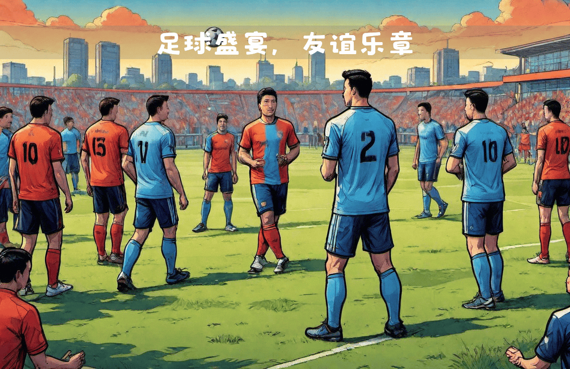 足球盛宴即将开启，魅力与激情并存