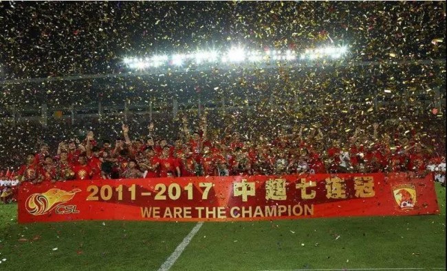 中超霸主暴龙崛起，力争新赛季佳绩的简单介绍