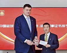 姚明将担任世界篮联运营协会主席